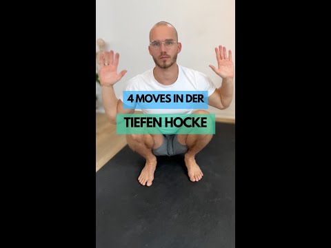 Tiefe Hocke Moves #shorts