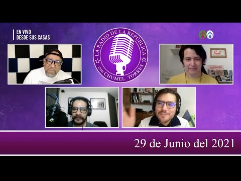 Apágala que todavía no es legal - La Radio de la República