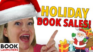 How to Sell Books During the Holidays in 2020
