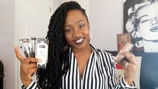 Haul: Hourglass, Kat Von D, & More