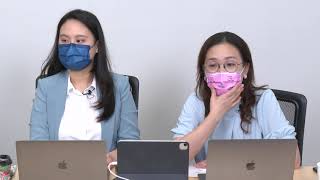 隱適美 invisalign_牙科案例視訊會議連線直播Day1