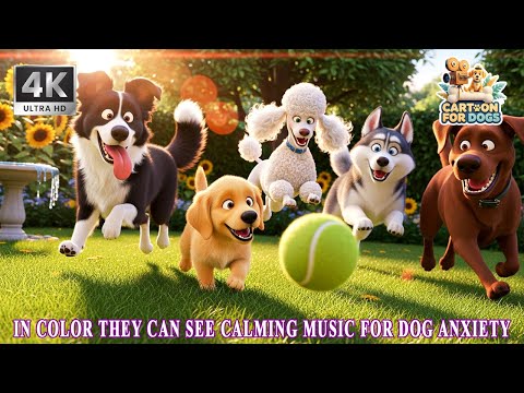 Doggo Dreams TV and Happy Paws Cartoon