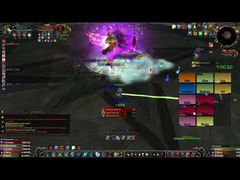 A Tribute to Insanity 10 man (ToC) - Lord Jaraxxus - SayNoToTryhard [Warmane]