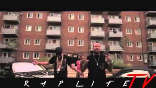 Chinx Drugz - Couple Niggas (Cocaine Riot 4)OFFICAL RAPLIFE VIDEO