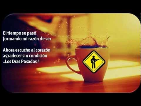 Los Días Pasados - Los Tachos / Reggae Roots El Salvador (Letra)