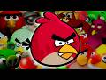 The Nostalgic World Of Old Angry Birds Content