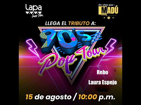 La Papa Sin Catsup - Retropop 90s