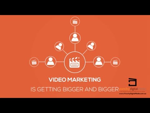 Infographic Video - Punchy Digital Media