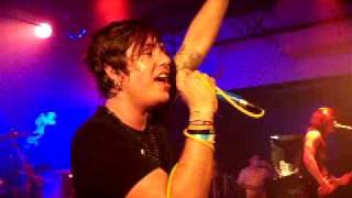 Amber Pacific - &quot;Postcards&quot; live