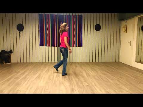 Dim The Lights - Line Dance (DANCE)