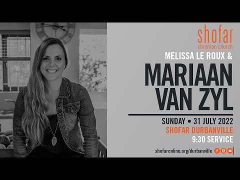 220731 - AM - Melissa le Roux & Mariaan van Zyl - Thriving: Living Life On Purpose