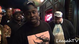 LeasahTV: GrindHouse + 7Hill Clique = Dope A$$ Cypher !