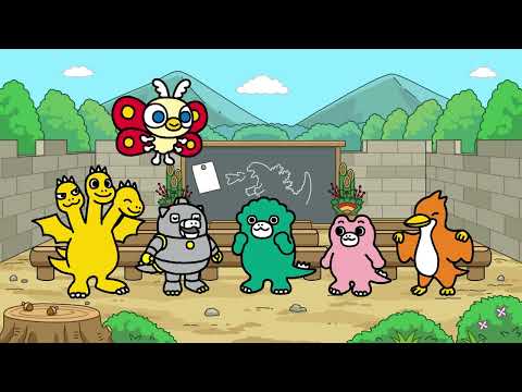 Chibi Godzilla Raids Again // S2E40: Happy New Chibi Godzilla