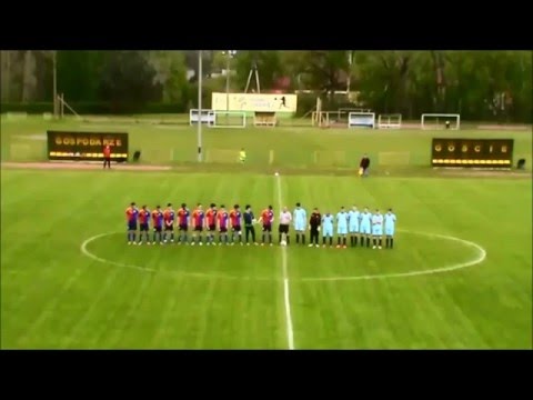 Juniorzy Starsi: LKS BUK RUDY - LKS ZGODA ZAWADA KS.