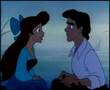 The Little Mermaid Kiss The Girl