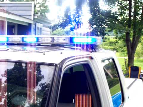Whelen LFL Liberty Lightbar