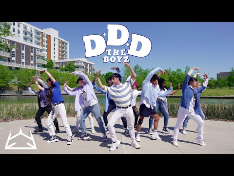 [ AEON ] THE BOYZ (더보이즈) - D.D.D DANCE COVER