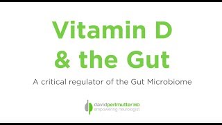 Vitamin D and the Gut