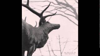 Agalloch - A Desolation Song