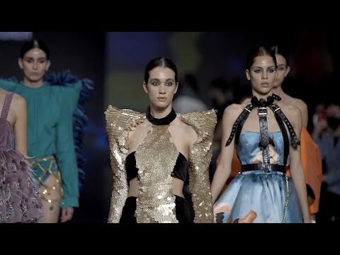 IED Roma at Altaroma 2022