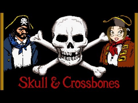 Skull & Crossbones Atari