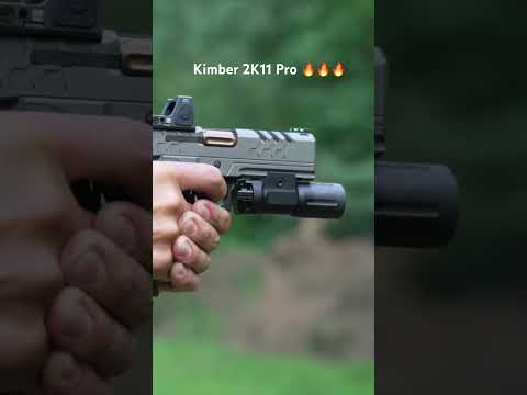 Kimber 2k11 Vs 2k11 Target : Whats the difference?!?!? #comparison #kimber #2011 #2k11