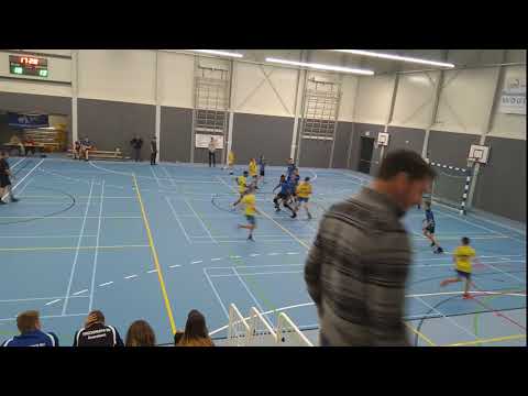 LHV - Havas,  2e helft marlon wegdraaien