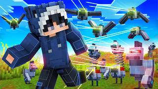 Minecraft, aber ROBOTER HÜHNER verfolgen mich... Minecraft, aber ROBOTER HÜHNER verfolgen mich...