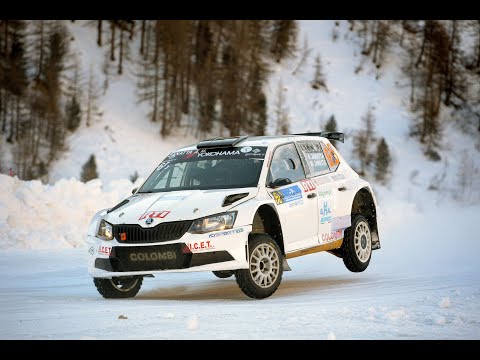 ICE CHALLENGE 2022 - R1 LIVIGNO - New Driver's Team RECAP