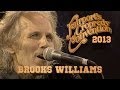 Brooks Williams | LIVE AT CROPREDY 2013