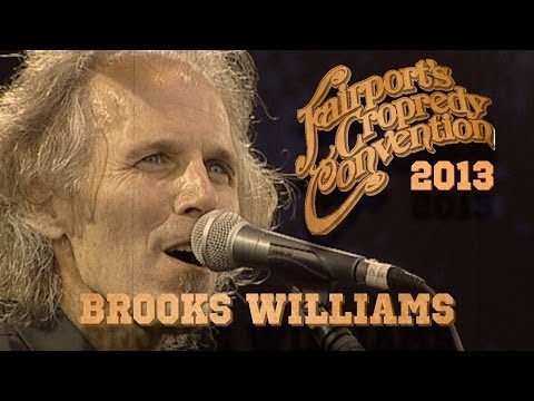 Brooks Williams | LIVE AT CROPREDY 2013