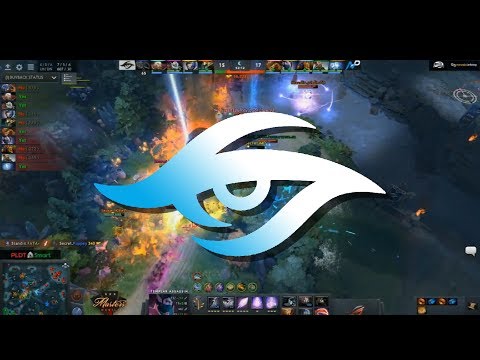 Secret vs NP - Civil War [The Manila Masters]