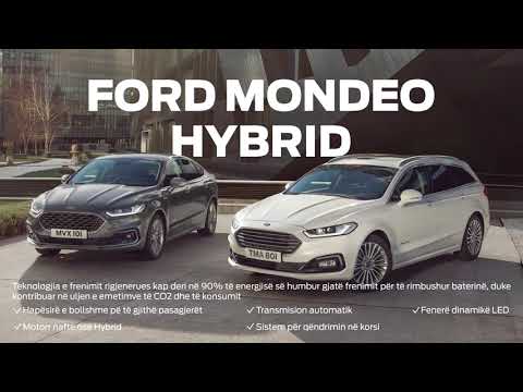 Ford Mondeo Hybrid