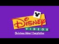 Disney Videos Christmas Advert Compilation