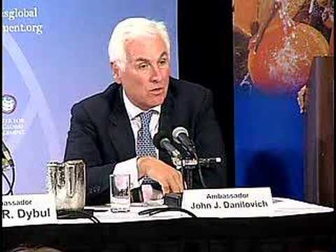 Ambassador Danilovich