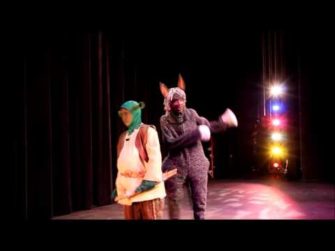 Thumbnail for Part One of Pandemonium Productions "Shrek the Musical"-- Musical Numbers by Chris Leslie