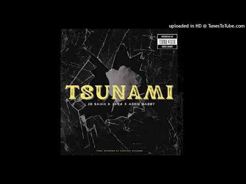 Jo Saiah x Jay 4 x Addie Gabby  - TSUNAM (Prod by AG & Jo Saia) [2025]_PNG_MUSIC