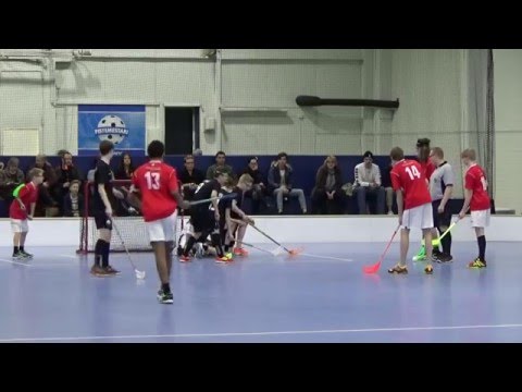 Pojat C1, Icehearts-SBS Sisu Red, 13.3.2016