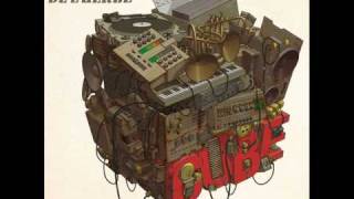 Le Peuple de l'Herbe - Keep Rockin'  - Album CUBE [2004]