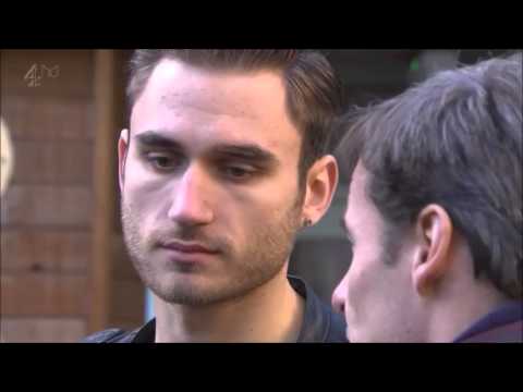 Hollyoaks The Roscoe Family (27th December 2013)