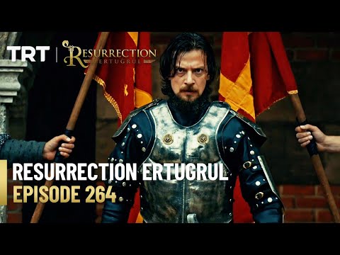 Resurrection Ertugrul Season 3 Episode 264