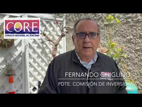 Comisión de Inversiones analizó proyectos e iniciativas 2027 en beneficio de la comuna de Caldera