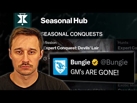 I Already Miss Grandmaster Nightfalls