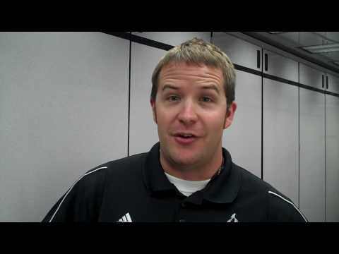 AMP Energy: Off the Track with TJ Majors