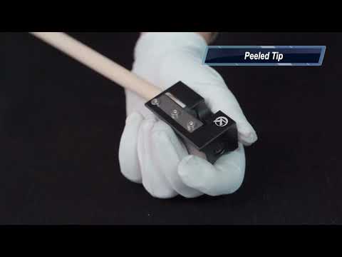 KONLLEN Billiard Tip Tool Shaper Cue Tip Multifunctional Tip Repair