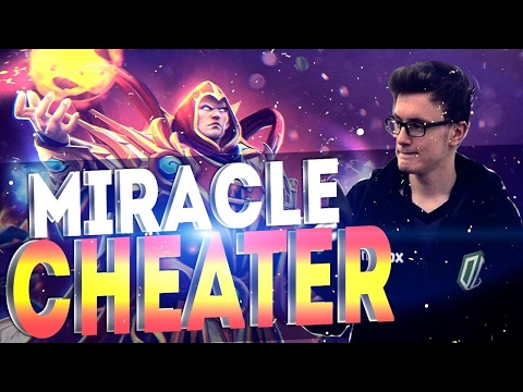 Miracle Rampage Compilation — Top Highlights — Dota 2