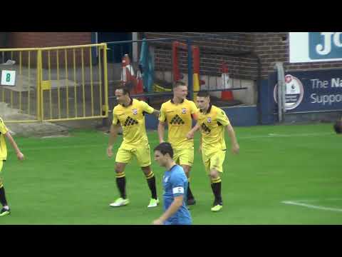 JUST THE GOALS | Stockport 1-1 Hereford