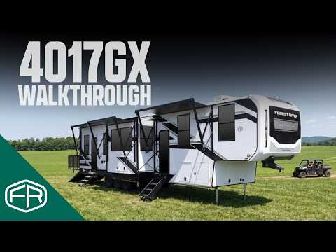 Thumbnail for  2027 Stealth 4017GX Video