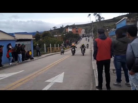 🏁 CATEGORÍA RX115c.c INICIO . 🔥Valida Departamental. IMUES - NARIÑO. MOTOVELOCIDAD COLOMBIA 2022.