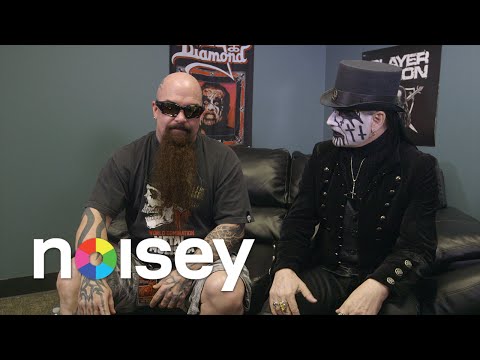Kerry King X King Diamond - Back & Forth
